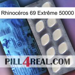 Rhinocéros 69 Extrême 50000 34